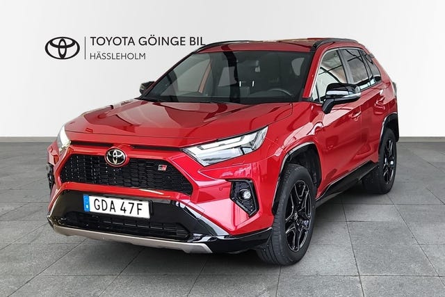 Toyota RAV4 2024