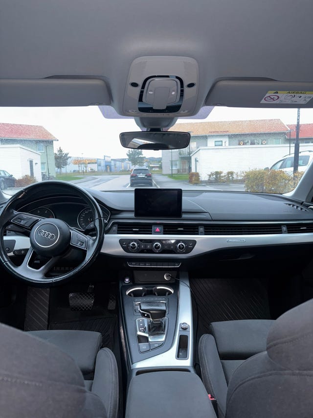 Audi A4 2017 – bild 3