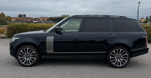Land Rover Range Rover 2015