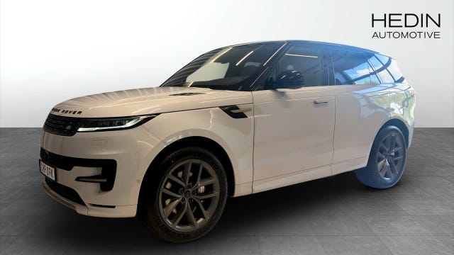 Land Rover Range Rover Sport 2026