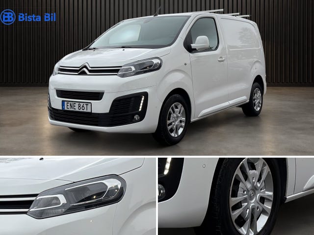 Citroen Jumpy 2019