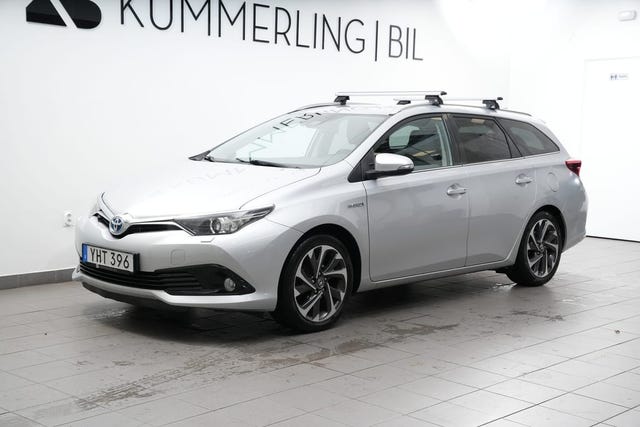 Toyota Auris 2016