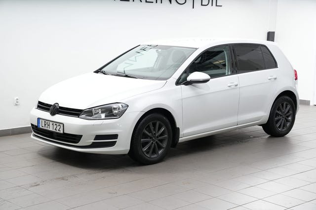 Volkswagen Golf I 2015