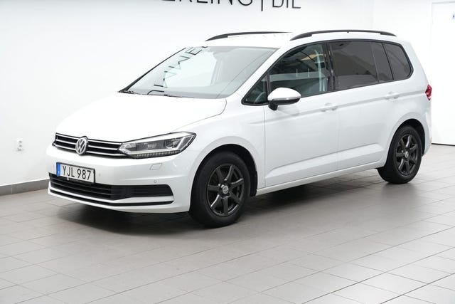 Volkswagen Touran 2017