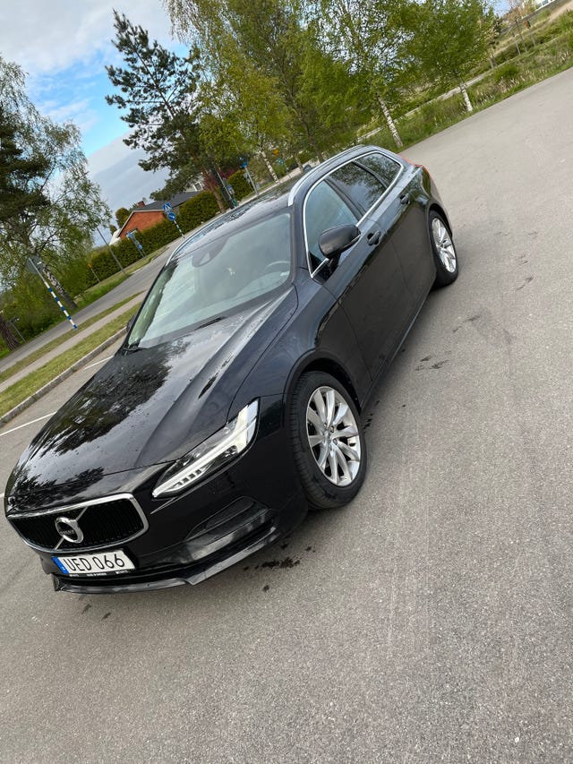Volvo V90 2019