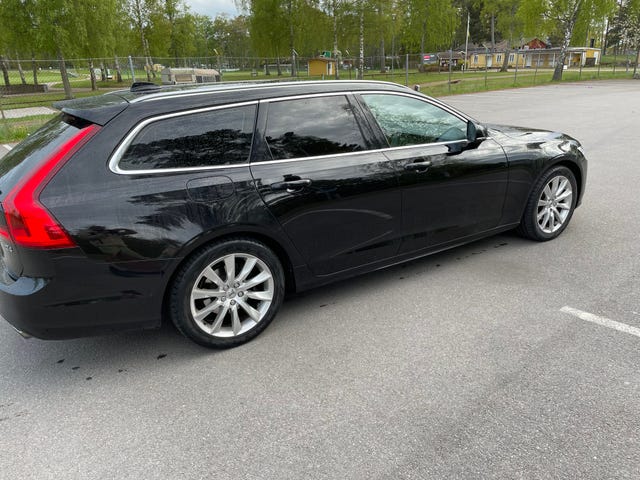 Volvo V90 2019 – bild 2