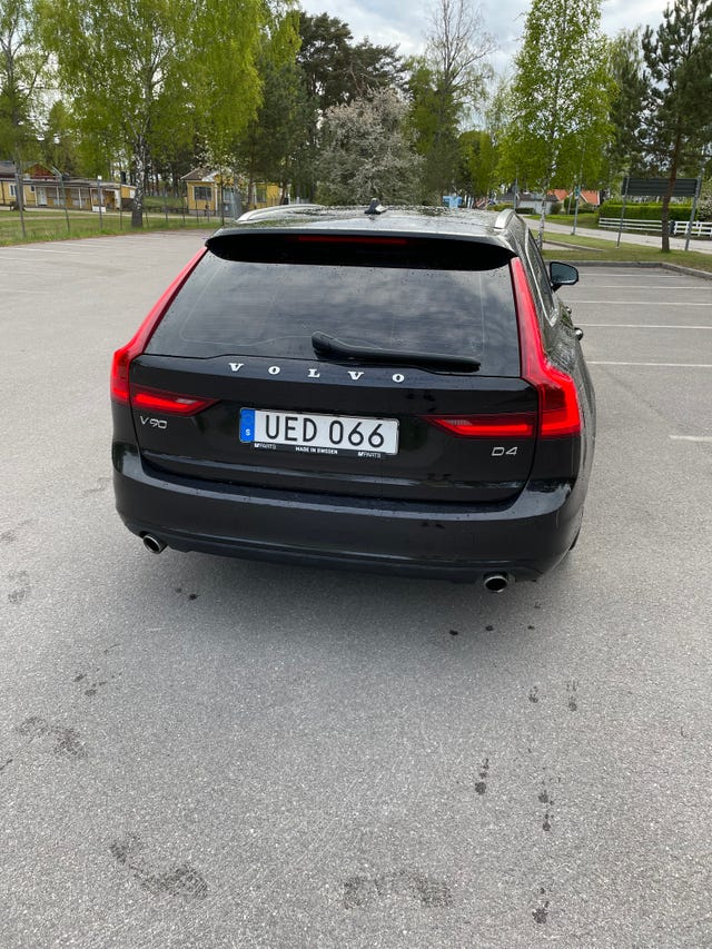 Volvo V90 2019 – bild 4