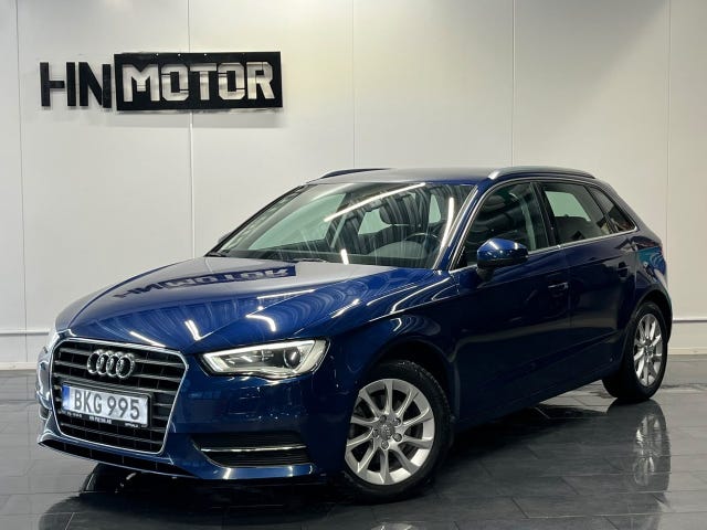 Audi A3 2015