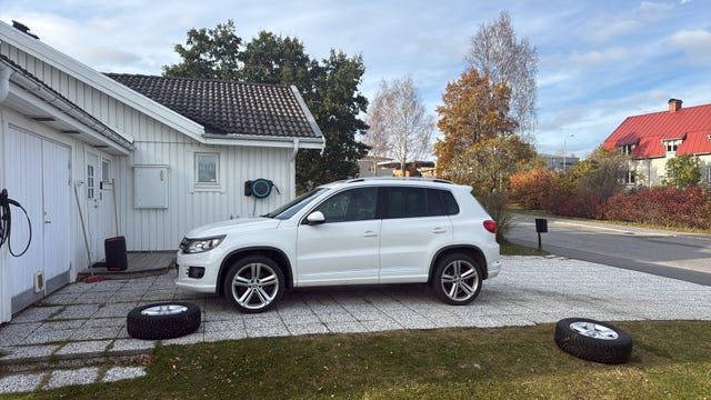 Volkswagen Tiguan 2013