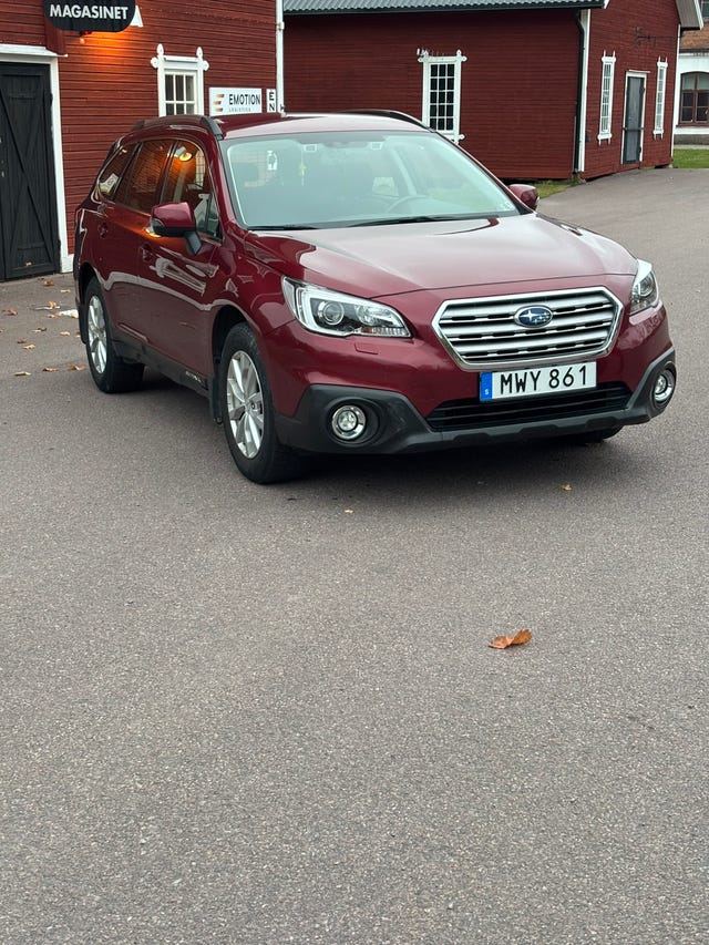Subaru Outback 2015