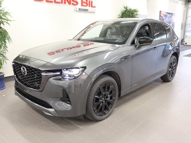 Mazda CX-60 2026