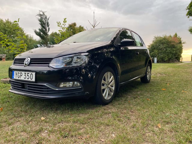 Volkswagen Polo 2017