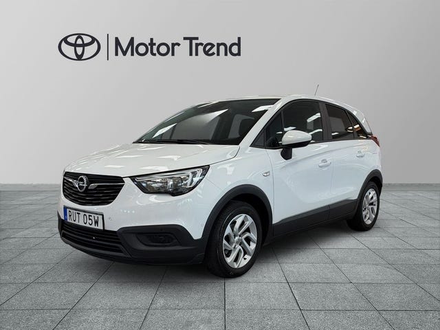 Opel Crossland X 2019