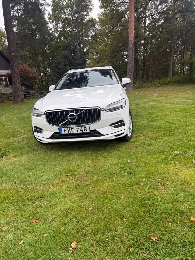 Volvo XC60 2021