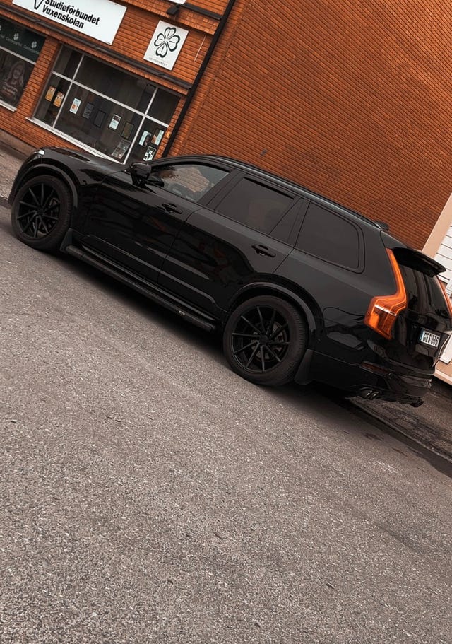 Volvo XC90 2017