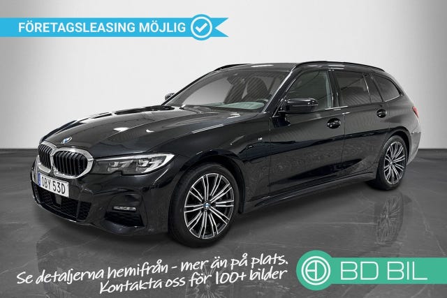 BMW 330e 2021