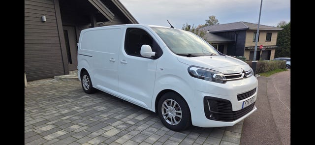 Citroen Jumpy 2017
