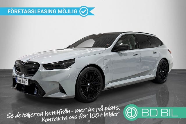 BMW M5 2026