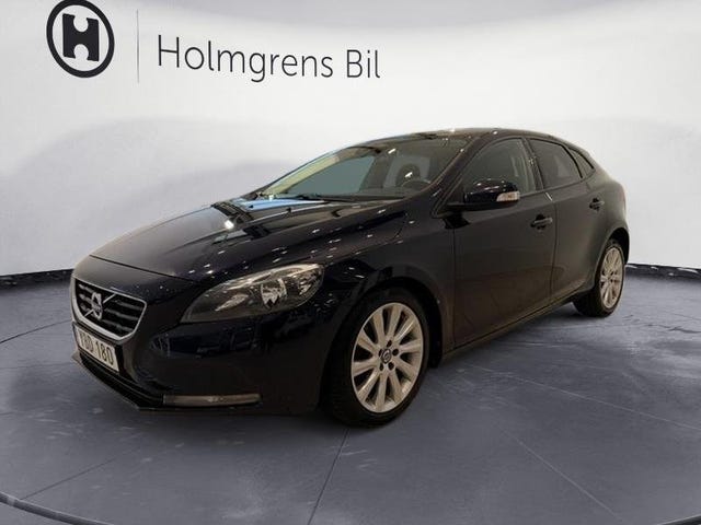 Volvo V40 2016