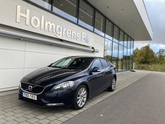 Volvo V40 2016