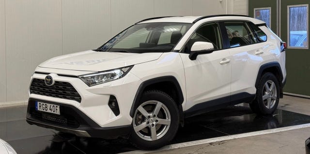 Toyota RAV4 2024