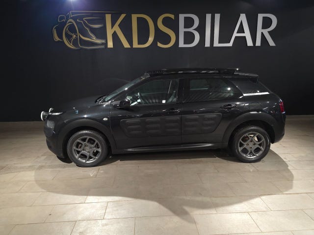 Citroen C4 Cactus 2016