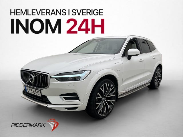 Volvo XC60 2021 – bild 3