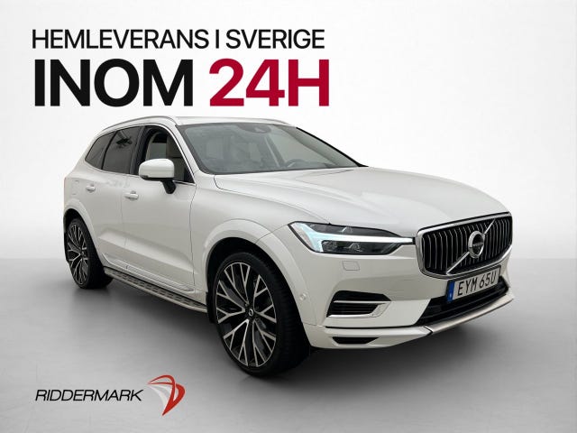 Volvo XC60 2021