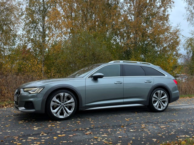 Audi A6 allroad 2020