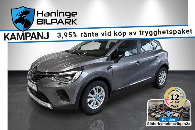 Renault Captur 2021