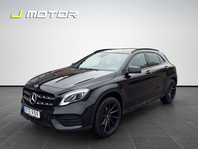 Mercedes-Benz GLA 200 2019