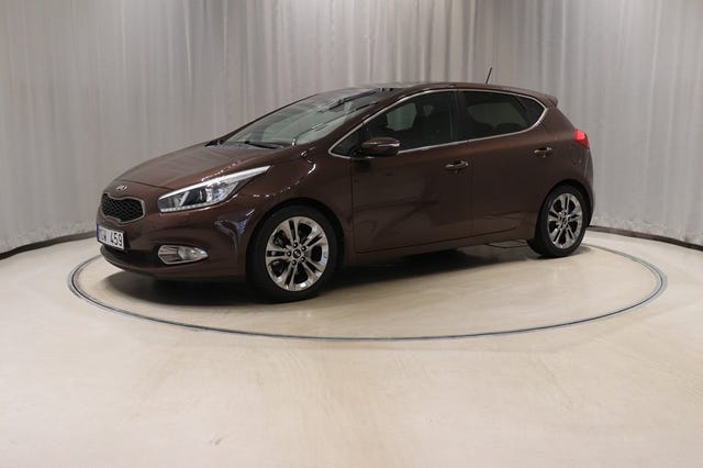 Kia Ceed 2013