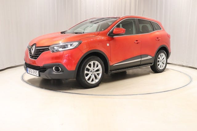 Renault Kadjar 2016