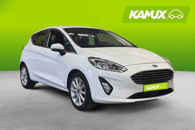 Ford Fiesta 2018
