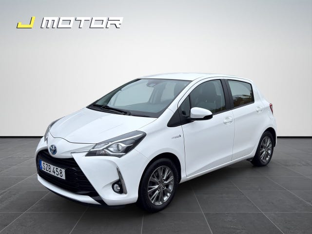 Toyota Yaris 2018
