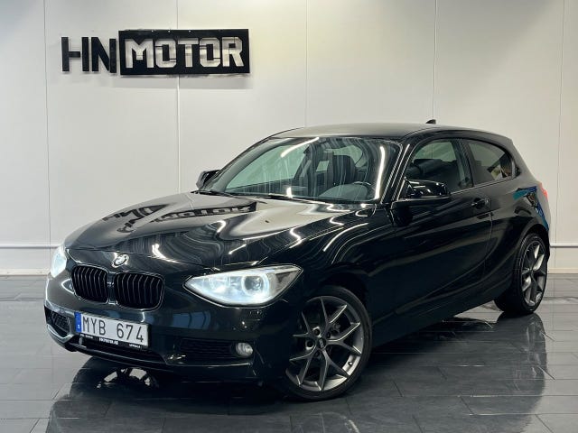 BMW 118d 2013