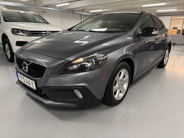 Volvo V40 Cross Country 2018