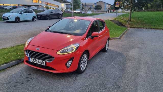 Ford Fiesta 2018
