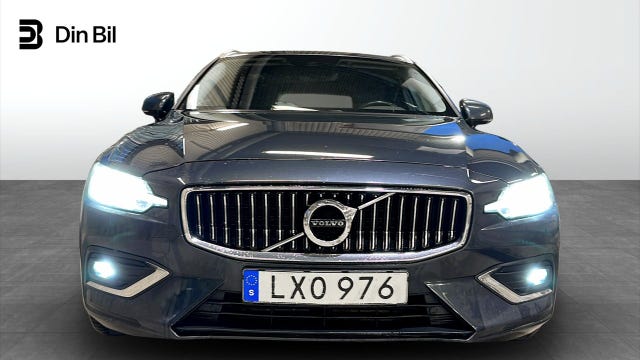 Volvo V60 2019 – bild 4