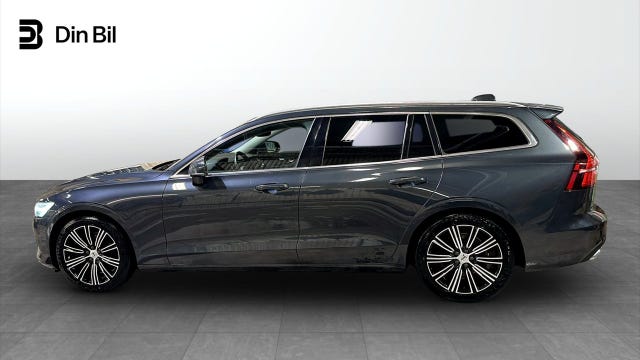 Volvo V60 2019 – bild 2