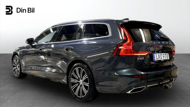 Volvo V60 2019 – bild 3