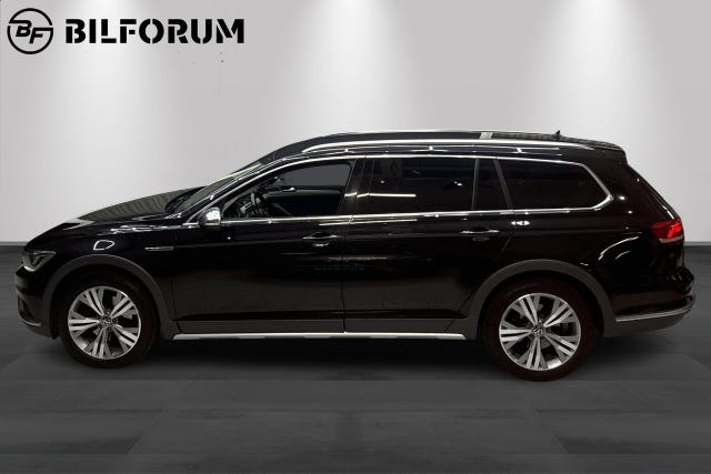 Volkswagen Passat Alltrack 2017 – bild 2
