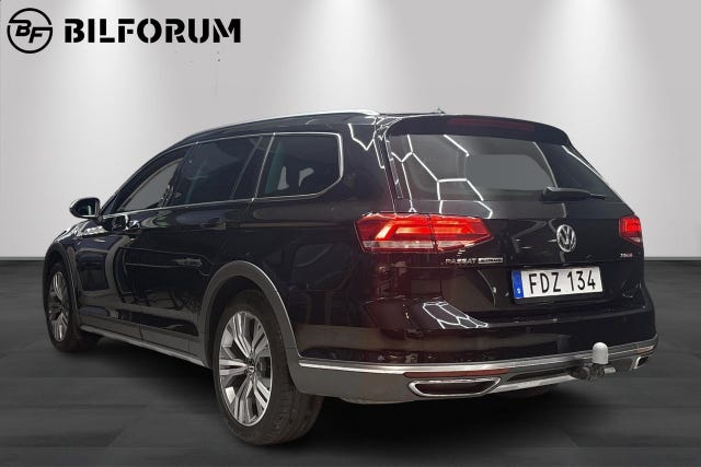 Volkswagen Passat Alltrack 2017 – bild 4