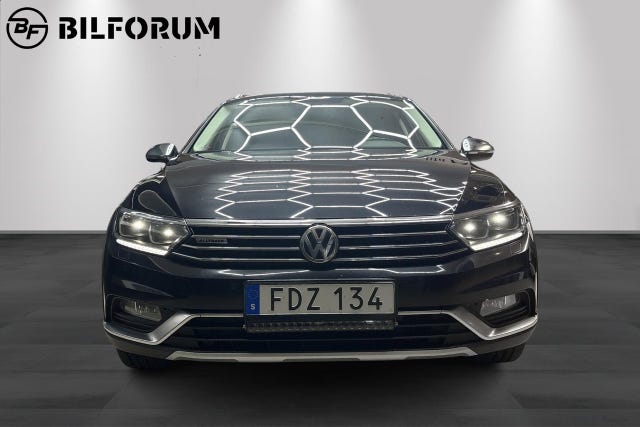 Volkswagen Passat Alltrack 2017 – bild 3