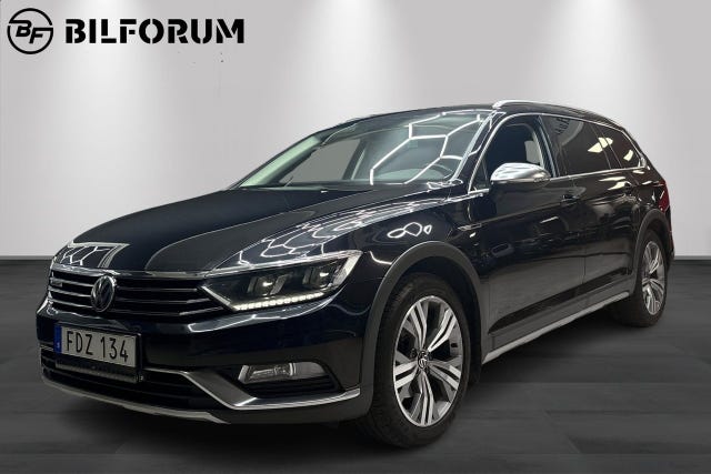 Volkswagen Passat Alltrack 2017
