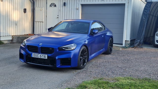 BMW M2 2024