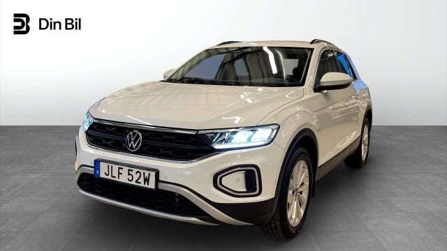 Volkswagen T-Roc 2025