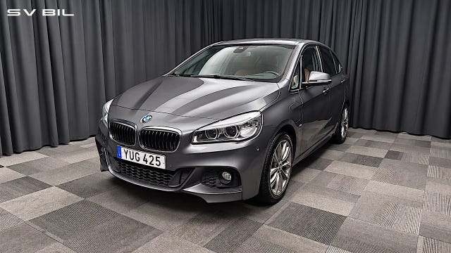 BMW 225xe 2018