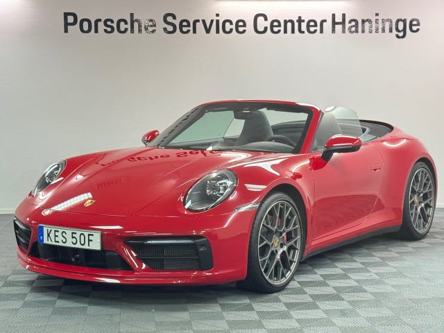 Porsche 911 2020