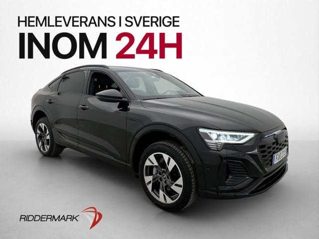 Audi Q8 e-tron 2024